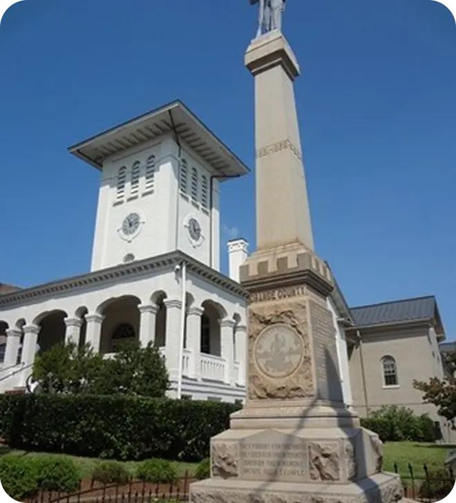 Orange County Hall Image