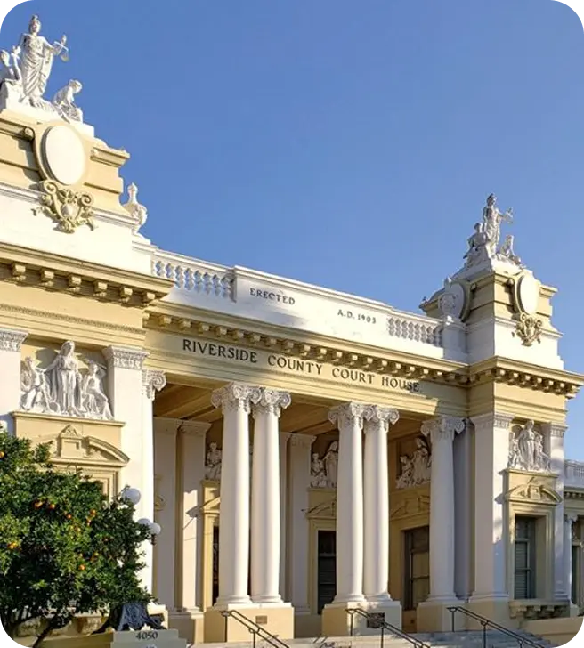 Riverside County Hall Image